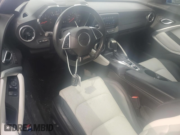 2017 Chevrolet Camaro 2SS с VIN 1G1FH3D72H0107681, выставлен на аукционе Copart как лот 51204055 с пробегом 50 961 миль миль и Списание • Salvage title. История ставок и продаж доступна на DreamBid. Изображение 8.