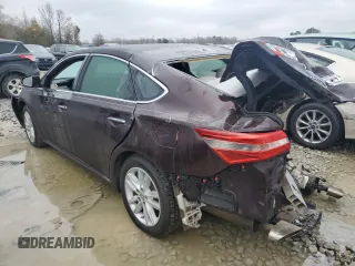 2013 Toyota Avalon XLE z VIN 4T1BK1EB2DU037466, wystawiony jako Copart lot #85707304 z przebiegiem 227 217 mil mil oraz Szkoda całkowita • Salvage title. Historia ofert i sprzedaży dostępna na DreamBid. Obrazek 2.