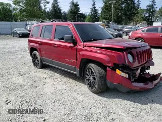 2015 Jeep Patriot High Altitude с VIN 1C4NJPFA3FD430246, выставлен на аукционе Copart как лот 56605355 с пробегом 166 012 миль миль и Списание • Salvage title. История ставок и продаж доступна на DreamBid. Изображение 14.