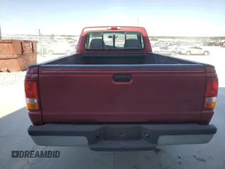 1996 Ford Ranger XLT с VIN 1FTCR10X9TUB10631, выставлен на аукционе Copart как лот 56334305 с пробегом 84 547 миль миль и Списание • Salvage title. История ставок и продаж доступна на DreamBid. Изображение 6.