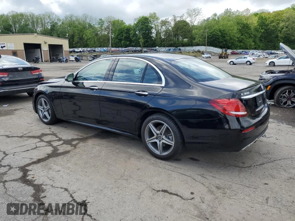 2019 Mercedes-Benz E 300 с VIN WDDZF4KB1KA639339, выставлен на аукционе Copart как лот 56724695 с пробегом 27 003 миль миль и Списание • Salvage title. История ставок и продаж доступна на DreamBid. Изображение 2.