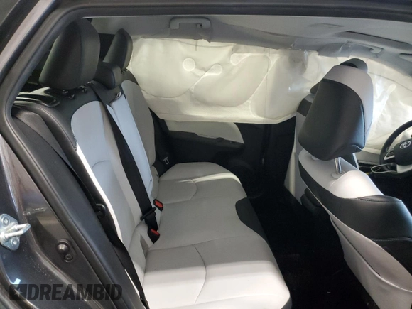 2016 Toyota Prius Four with VIN JTDKARFU4G3023066, listed as a Copart auction lot 54852395 with 127,422 mi miles and Non Repairable. Bid and sale history available at carsss.com. Image 11.