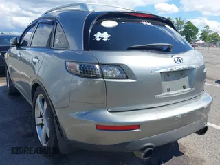 2004 Infiniti FX с VIN JNRAS08W34X221600, выставлен на аукционе IAAI как лот 42345944 с пробегом 178 455 миль миль и . История ставок и продаж доступна на DreamBid. Изображение 3.