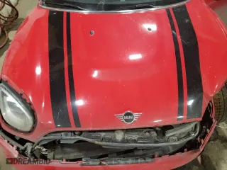 2022 MINI Countryman Cooper S with VIN WMZ83BR09N3P02526, listed as a Copart auction lot 84114224 with 0 mi miles and Salvage Title. Bid and sale history available at carsss.com. Image 11.