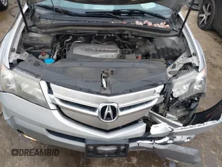 2007 Acura MDX Technology with VIN 2HNYD28497H553207, listed as a IAAI auction lot 41227328 with 195,322 mi miles and . Bid and sale history available at DreamBid. Image 10.