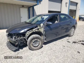 2019 Toyota Corolla L with VIN 2T1BURHE4KC234118, listed as a Copart auction lot 52682855 with Not Provided miles and Salvage Title. Bid and sale history available at DreamBid. Image 1.