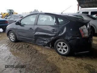 2006 Toyota Prius with VIN JTDKB20U363139340, listed as a Copart auction lot 43422605 with 246,831 mi miles and Salvage Title. Bid and sale history available at carsss.com. Image 2.