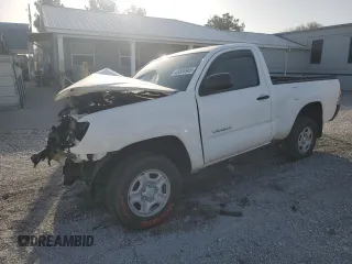 2008 Toyota Tacoma z VIN 5TENX22N88Z544148, wystawiony jako Copart lot #49304965 z przebiegiem 157 101 mil mil oraz Szkoda całkowita • Salvage title. Historia ofert i sprzedaży dostępna na DreamBid. Obrazek 1.