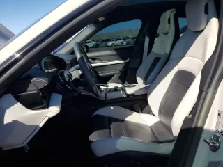 2022 Porsche Taycan with VIN WP0AA2Y17NSA15457, listed as a Copart auction lot 79579094 with 25,515 mi miles and Salvage title. Bid and sale history available at DreamBid. Image 7.