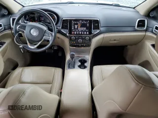 2020 Jeep Grand Cherokee Limited с VIN 1C4RJFBG0LC199622, выставлен на аукционе Copart как лот 56224925 с пробегом 47 100 миль миль и Списание • Salvage title. История ставок и продаж доступна на DreamBid. Изображение 8.