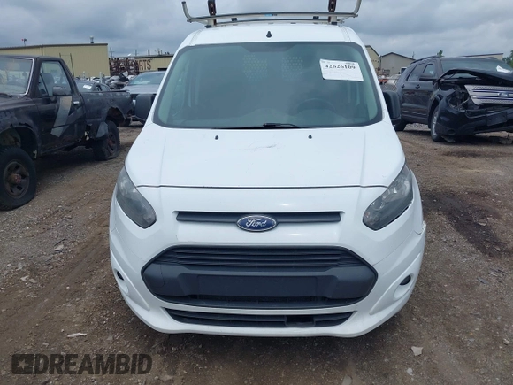 2015 Ford Transit Connect XLT с VIN NM0LS7F77F1222135, выставлен на аукционе IAAI как лот 42626109 с пробегом 191 781 миль миль и . История ставок и продаж доступна на DreamBid. Изображение 12.