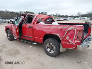 2006 Dodge Ram 2500 SLT with VIN 3D7KR28D16G114956, listed as a IAAI auction lot 41224761 with 285,195 mi miles. Bid and sale history available at carsss.com. Image 6.