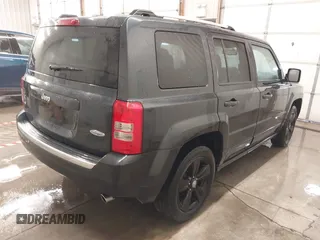 2016 Jeep Patriot High Altitude with VIN 1C4NJPFA0GD514851, listed as a IAAI auction lot 41352786 with 63,563 mi miles and . Bid and sale history available at DreamBid. Image 4.