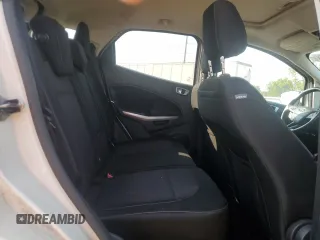 2018 Ford EcoSport SE с VIN MAJ3P1TE7JC172683, выставлен на аукционе Copart как лот 65201905 с пробегом 96 380 миль миль и Чистый • Clean title. История ставок и продаж доступна на DreamBid. Изображение 10.