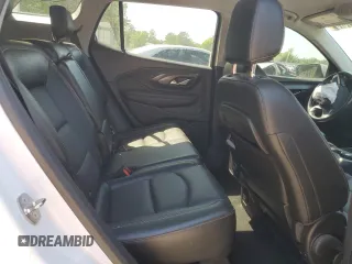 2020 GMC Terrain SLT z VIN 3GKALPEV3LL243810, wystawiony jako Copart lot #52027375 z przebiegiem 87 682 mil mil oraz Czysty tytuł • Clean title. Historia ofert i sprzedaży dostępna na DreamBid. Obrazek 10.