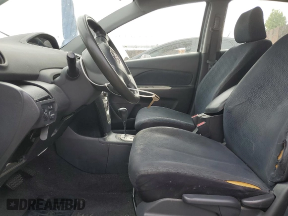 2007 Toyota Yaris with VIN JTDBT923771147965, listed as a Copart auction lot 53378545 with 218,345 mi miles and Clean Title. Bid and sale history available at carsss.com. Image 7.