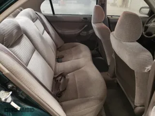 1999 Honda Civic VP with VIN 2HGEJ661XXH512023, listed as a Copart auction lot 82423514 with 111,852 mi miles and Salvage Title. Bid and sale history available at carsss.com. Image 10.