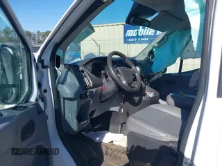 2017 Ford Transit Cargo with VIN 1FTYR2ZM2HKA66625, listed as a IAAI auction lot 39471466 with 125,200 mi miles. Bid and sale history available at carsss.com. Image 5.