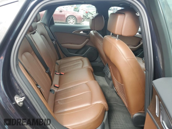 2015 Audi A6 Premium Plus с VIN WAUFGAFC8FN011656, выставлен на аукционе Copart как лот 61473045 с пробегом 75 658 миль миль и Списание • Salvage title. История ставок и продаж доступна на DreamBid. Изображение 10.