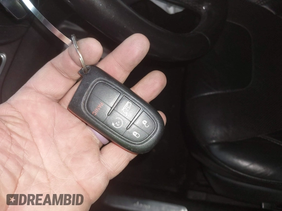 2019 Jeep Cherokee Limited with VIN 1C4PJLDB9KD402913, listed as a IAAI auction lot 40760506 with 106,393 mi miles and . Bid and sale history available at DreamBid. Image 11.