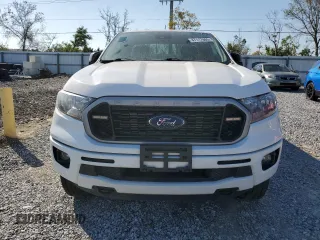 2022 Ford Ranger XL z VIN 1FTER1FH0NLD52449, wystawiony jako Copart lot #47117865 z przebiegiem Nie podano mil oraz Nie do naprawy • Non repairable. Historia ofert i sprzedaży dostępna na DreamBid. Obrazek 5.