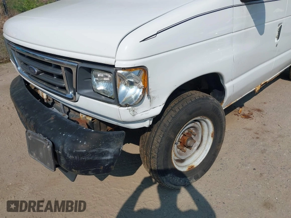 2006 Ford Econoline Cargo with VIN 1FTSE34L66HA34423, listed as a IAAI auction lot 42441829 with 305,406 mi miles and . Bid and sale history available at DreamBid. Image 6.