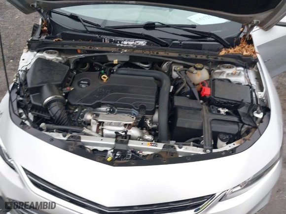 2018 Chevrolet Malibu LT with VIN 1G1ZD5STXJF258579, listed as a IAAI auction lot 41517217 with 78,975 mi miles. Bid and sale history available at carsss.com. Image 10.