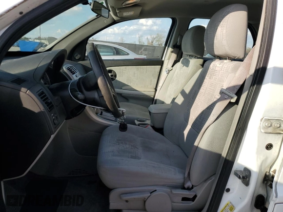 2006 Chevrolet Equinox LS with VIN 2CNDL13F166142030, listed as a Copart auction lot 44886035 with 88,956 mi miles and Salvage Title. Bid and sale history available at carsss.com. Image 7.