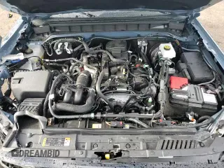 2023 Ford Bronco z VIN 1FMDE5BHXPLB31685, wystawiony jako Copart lot #68675645 z przebiegiem 13 044 mil mil oraz Szkoda całkowita • Salvage title. Historia ofert i sprzedaży dostępna na DreamBid. Obrazek 16.