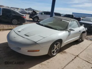1995 Pontiac Firebird z VIN 2G2FS32SXS2238805, wystawiony jako Copart lot #42592835 z przebiegiem 95 764 mil mil oraz Szkoda całkowita • Salvage title. Historia ofert i sprzedaży dostępna na DreamBid. Obrazek 1.