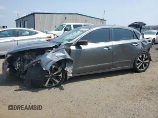 2017 Nissan Altima SV with VIN 1N4AL3AP3HC166148, listed as a Copart auction lot 60289325 with 140,525 mi miles and Salvage title. Bid and sale history available at DreamBid. Image 1.