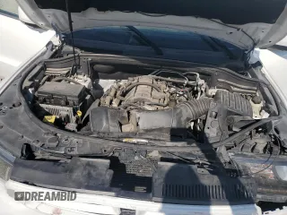 2014 Dodge Durango R/T with VIN 1C4SDJCT5EC349136, listed as a Copart auction lot 60036275 with 160,131 mi miles and Salvage title. Bid and sale history available at DreamBid. Image 12.