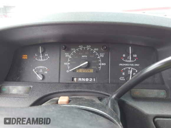 1996 Ford F-150 with VIN 1FTEF15Y8TLB41779, listed as a IAAI auction lot 42343084 with 201,277 mi miles and . Bid and sale history available at DreamBid. Image 7.