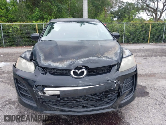 2011 Mazda CX-7 i SV z VIN JM3ER2A50B0391551, wystawiony jako IAAI lot #42417510 z przebiegiem 126 634 mil mil oraz . Historia ofert i sprzedaży dostępna na DreamBid. Obrazek 6.