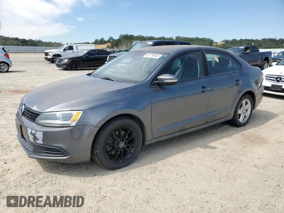 2011 Volkswagen Jetta TDI with VIN 3VWLL7AJ4BM077472, listed as a Copart auction lot 63778945 with 207,161 mi miles and Clean title. Bid and sale history available at DreamBid. Image 1.