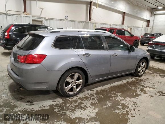 2011 Acura TSX Technology z VIN JH4CW2H60BC001519, wystawiony jako Copart lot #85029294 z przebiegiem 150 773 mil mil oraz Czysty tytuł • Clean title. Historia ofert i sprzedaży dostępna na DreamBid. Obrazek 3.