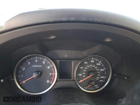 2016 Subaru Impreza z VIN JF1GJAA6XGG021921, wystawiony jako Copart lot #45963545 z przebiegiem Nie podano mil oraz Szkoda całkowita • Salvage title. Historia ofert i sprzedaży dostępna na DreamBid. Obrazek 9.