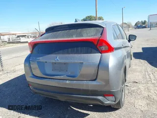 2020 Mitsubishi Eclipse Cross ES with VIN JA4AS3AA3LZ036167, listed as a IAAI auction lot 41073447 with 110,914 mi miles and . Bid and sale history available at DreamBid. Image 16.