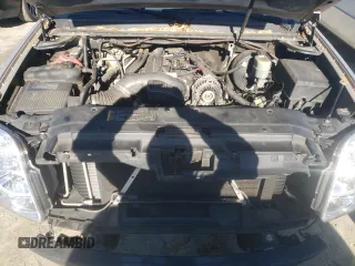 2009 GMC Yukon XL SLT w/4SB with VIN 1GKFC36J69R249726, listed as a Copart auction lot 88435855 with 319,979 mi miles and Salvage Title. Bid and sale history available at carsss.com. Image 12.