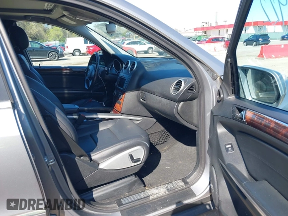 2010 Mercedes-Benz M 350 with VIN 4JGBB8GBXAA605448, listed as a IAAI auction lot 42062922 with 84,529 mi miles and . Bid and sale history available at DreamBid. Image 5.