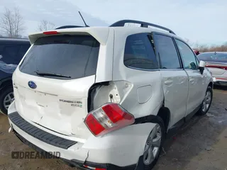 2014 Subaru Forester 2.5i Limited with VIN JF2SJAHC1EH544639, listed as a IAAI auction lot 41950989 with 169,026 mi miles. Bid and sale history available at carsss.com. Image 4.
