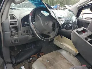 2006 Nissan Titan XE with VIN 1N6BA07A26N573818, listed as a Copart auction lot 55362945 with Not provided miles and Salvage title. Bid and sale history available at DreamBid. Image 8.