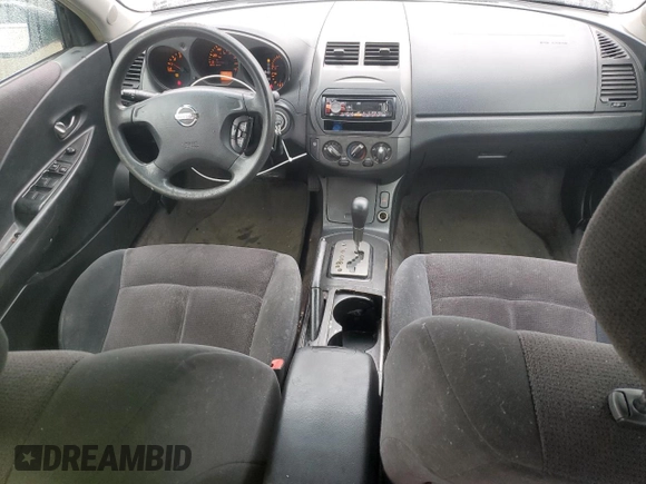 2002 Nissan Altima S with VIN 1N4AL11D42C180237, listed as a Copart auction lot 48785285 with 201,166 mi miles and Salvage Title. Bid and sale history available at carsss.com. Image 8.