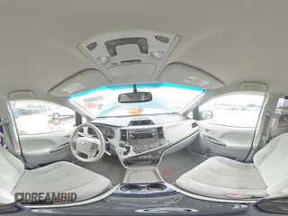 2012 Toyota Sienna LE AAS with VIN 5TDKK3DC1CS190739, listed as a Copart auction lot 51583465 with 289,331 mi miles and Salvage Title. Bid and sale history available at DreamBid. Image 13.