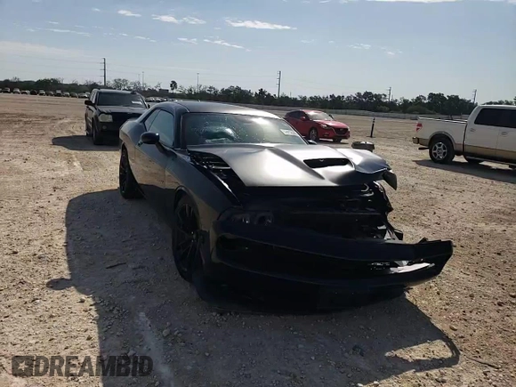 2019 Dodge Challenger R/T Scat Pack z VIN 2C3CDZFJ0KH540554, wystawiony jako Copart lot #56832535 z przebiegiem 59 298 mil mil oraz Szkoda całkowita • Salvage title. Historia ofert i sprzedaży dostępna na DreamBid. Obrazek 13.