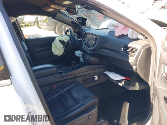 2022 Dodge Durango R/T z VIN 1C4SDJCT8NC223062, wystawiony jako IAAI lot #41228752 z przebiegiem Nie podano mil oraz . Historia ofert i sprzedaży dostępna na DreamBid. Obrazek 5.