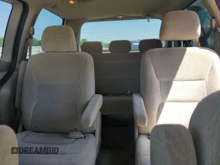 2004 Honda Odyssey LX with VIN 5FNRL18574B102634, listed as a Copart auction lot 54669075 with 141,057 mi miles and Salvage title. Bid and sale history available at DreamBid. Image 10.