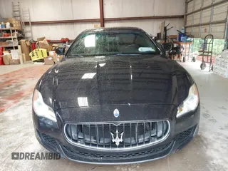 2015 Maserati Quattroporte S Q4 z VIN ZAM56RRA8F1141384, wystawiony jako IAAI lot #42263802 z przebiegiem 38 025 mil mil oraz . Historia ofert i sprzedaży dostępna na DreamBid. Obrazek 12.
