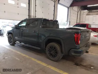 2020 GMC Sierra 1500 Elevation with VIN 1GTU9CED9LZ345659, listed as a IAAI auction lot 41566150 with 49,939 mi miles. Bid and sale history available at carsss.com. Image 3.
