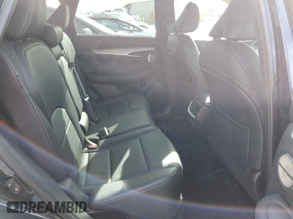 2021 Infiniti QX50 SENSORY with VIN 3PCAJ5CB3MF120474, listed as a Copart auction lot 79601944 with 17,395 mi miles and Salvage Title. Bid and sale history available at carsss.com. Image 11.